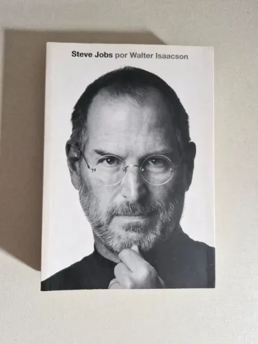 Steve Jobs (por Walter Isaacson)