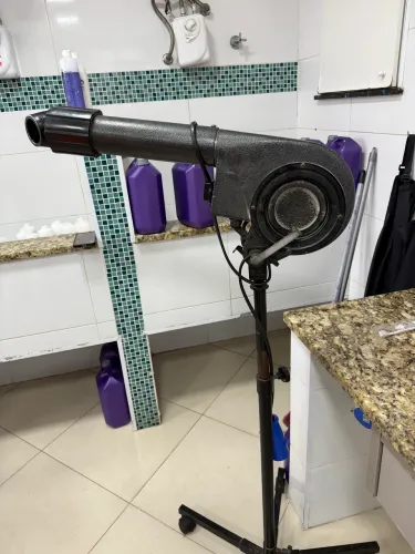 Secador Veneza 3500 usado