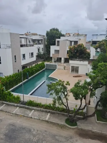[RAF026] casa triplex em Iputinga com cara de aldeia