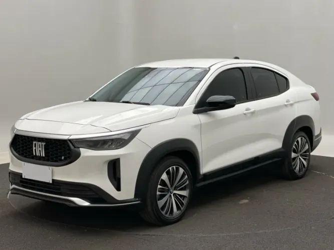 Fiat Fastback Audace 200 TB AUT (hibrído) 2025