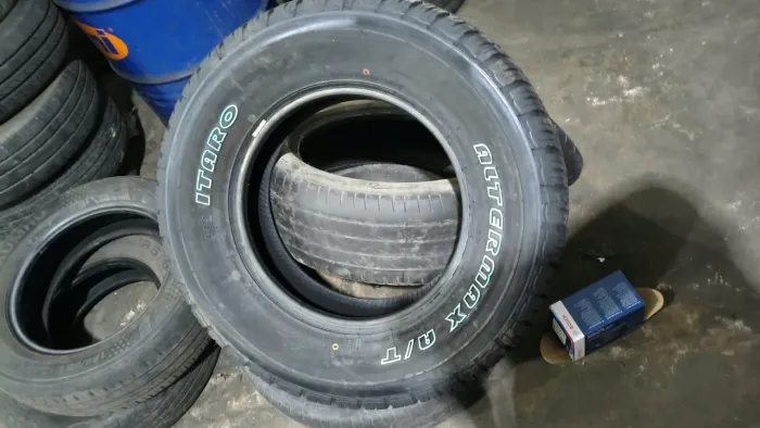 PNEU S10 - Aptany - 245/70 - 16 - Passeio
