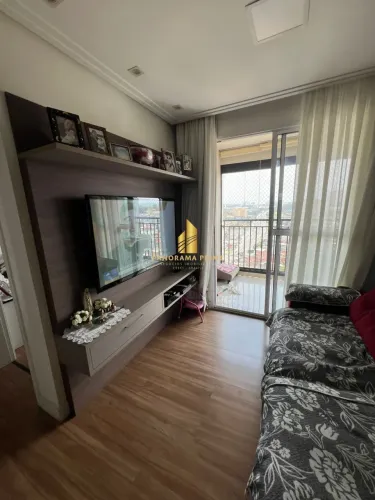 Apartamento para Venda, 54m² -02 dormitórios-Centro - SBC/SP - Condomínio Start