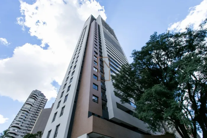 Apartamento 1 Dormitório Semi Mobiliado no Bigorrilho