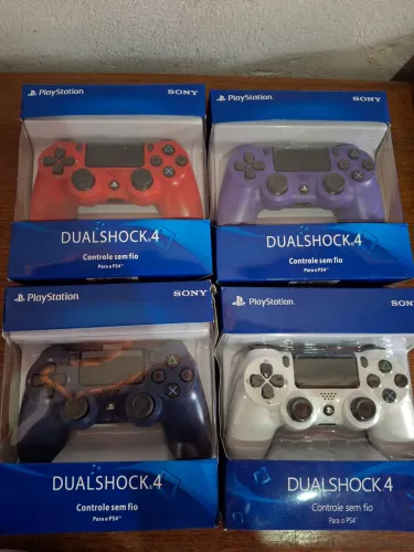 Controle ps4 original
