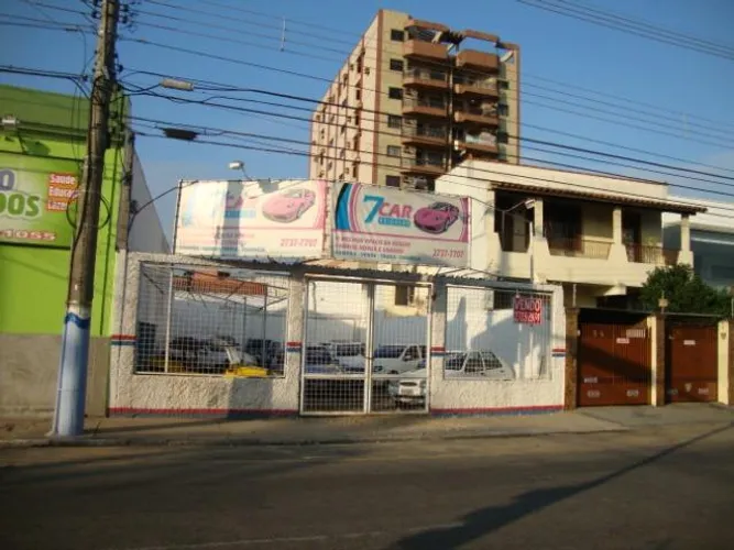 Terreno centro de Campos