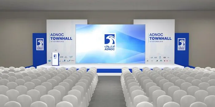 Back Drop Fundo de Palco para eventos
