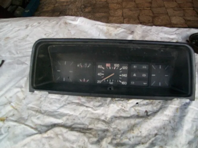 Painel Instrumentos Gol Voyage 1980 A 1986 Bom Estado