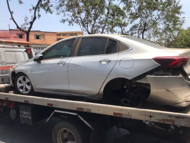 Sucata para venda de peças GM/ Onix Plus 1.0 At Turbo  2020/2020