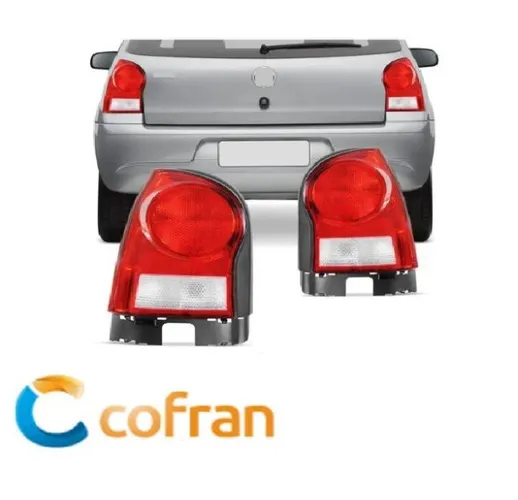 Lanterna Traseira Gol G4 Ano: 2005 até 2009  