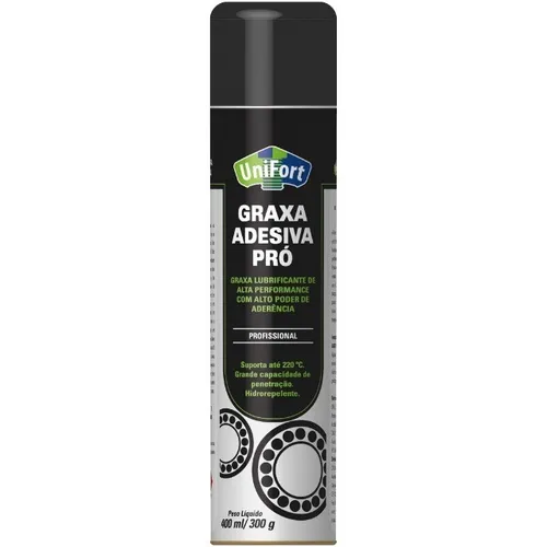 Graxa Spray Liquida Aderente Para Corrente (Entrega Grátis*)