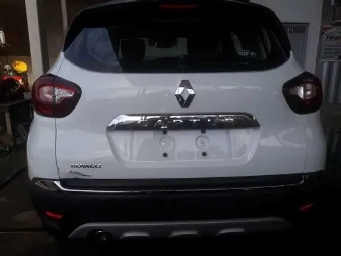 Sucata Renault Captur
