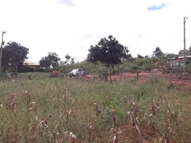 Chácaras  a partir de 800m² as margens do rio Cipó, terra de cultivo. 
