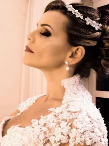 Vestido noiva sereia