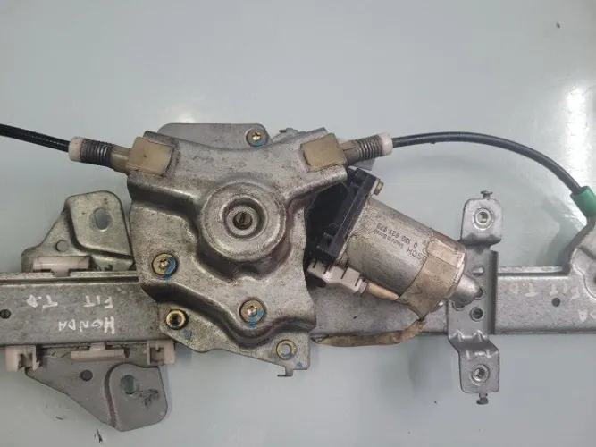 Maquina Vidro Elétrico Honda Fit Traseira Direta N149