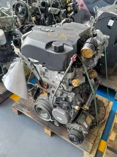 Motor Parcial Iveco 3.0 Bi turbo 2016 - Base de troca