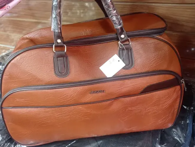 Bolsa de viagem  tamanho G