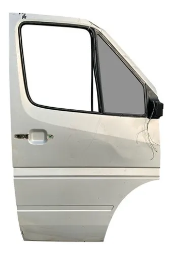 Porta Dianteira Direita Mercedes Sprinter 1998 A 2011