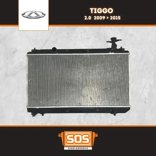 Radiador Chery Tiggo 2009/2015