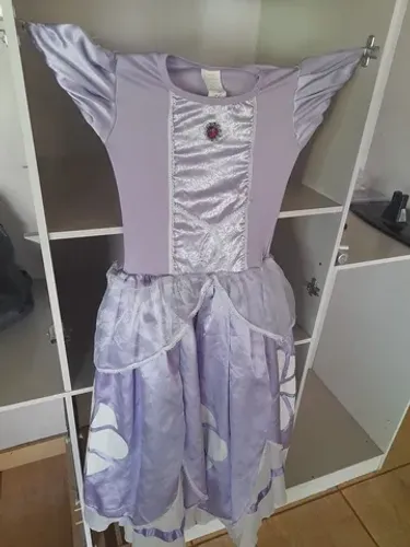 Vendo vestido original P festas idade 12 anos