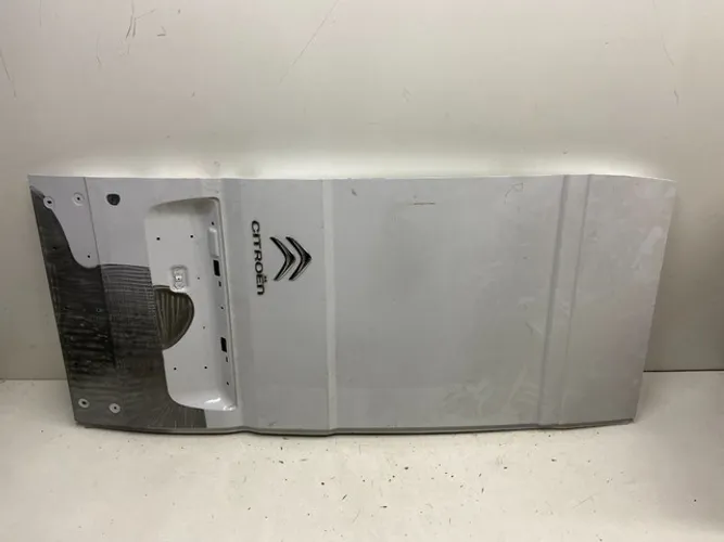 Porta Tras Esq Citroen Jumper Boxer Ducato 2020 2021 2022