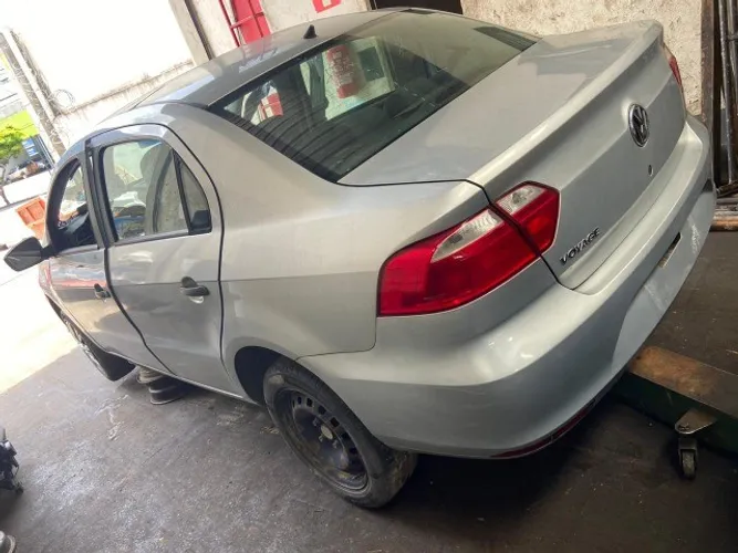 Sucata Vw/ Voyage 1.6 L MB5 2018/2019 