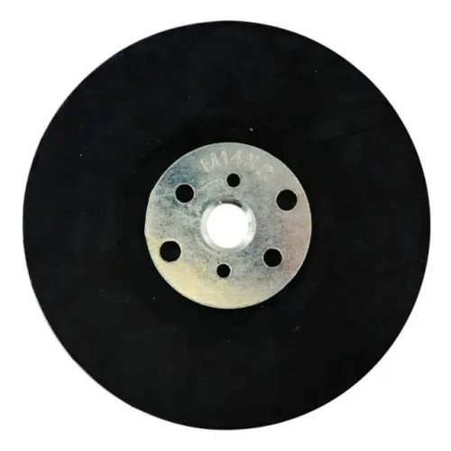 Suporte Flexível de Disco em Borracha 7 Polegadas 180mm Lotus 3414