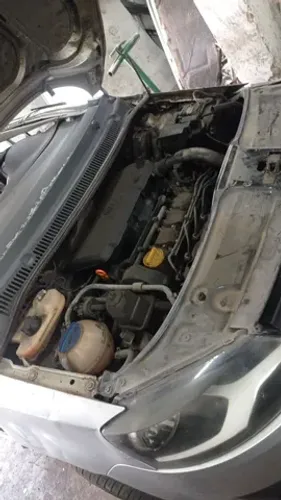 Sucata Gol G6 2014 1.0 8V EA111 para retirada de peças
