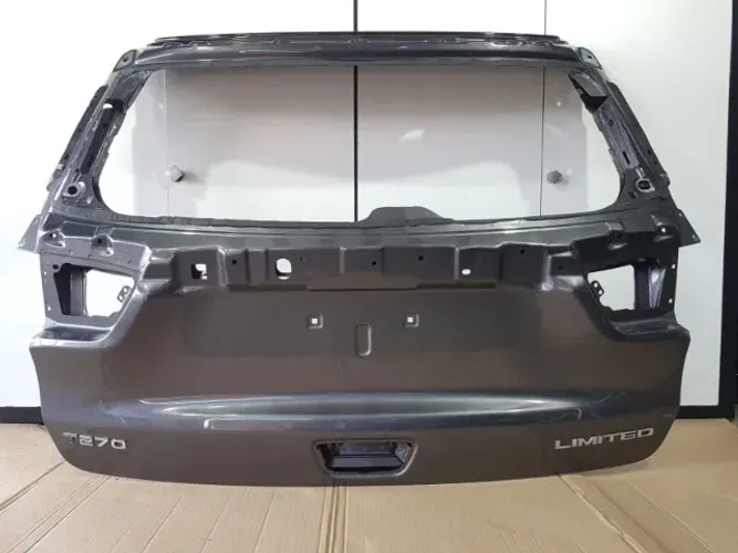 Tampa Traseira Jeep Compass 2017 2018 2019 2020 2021 Original BG1290