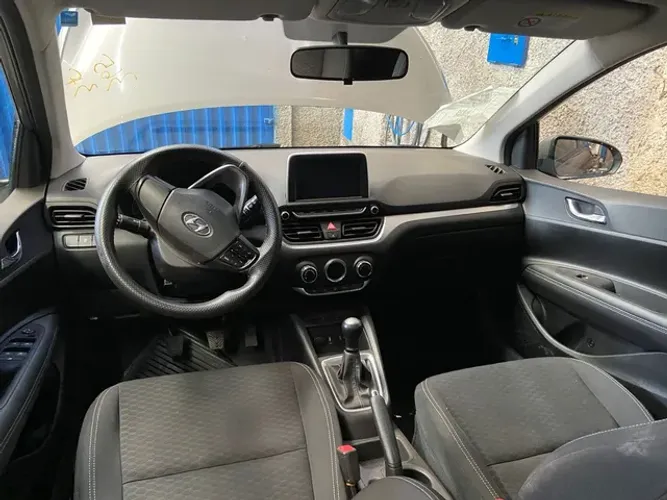 Sucata Hyundai HB20