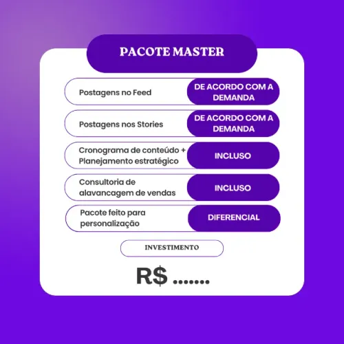 Social Media / Gestão de Trafego