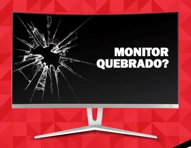 Tec24H Assistência - MONITOR GAMER