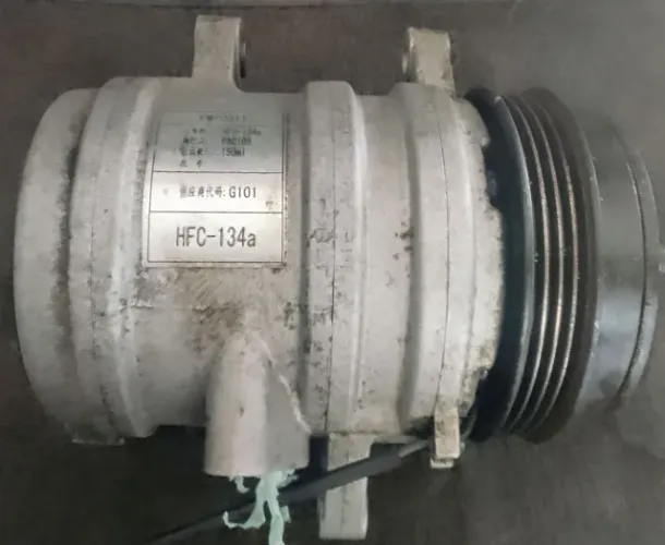 CHERY QQ COMPRESSOR DE AR CONDICIONADO 