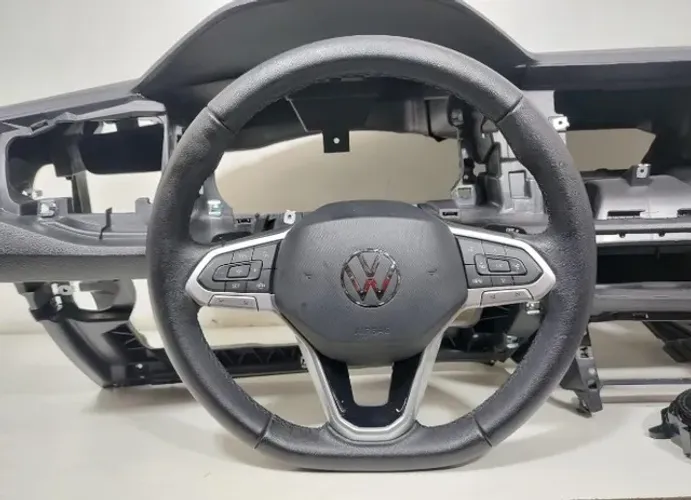 Kit airbag Volkswagen nivus 2020 2022 s/modulo