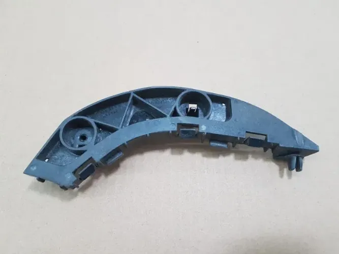 Guia Parachoque Dianteiro Direito Honda Civic 2007 à 2011 Original BG2120