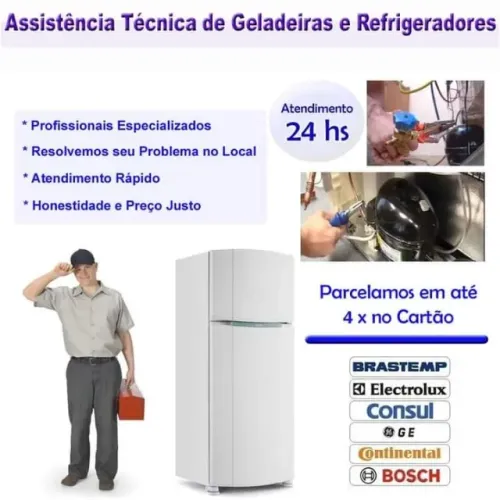 Técnico em Refrigeração