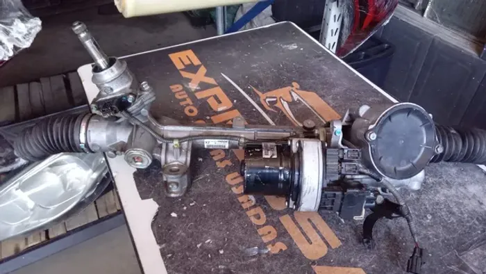 Setor Direção Honda G10 Elétrico 2016 A 2020 Original