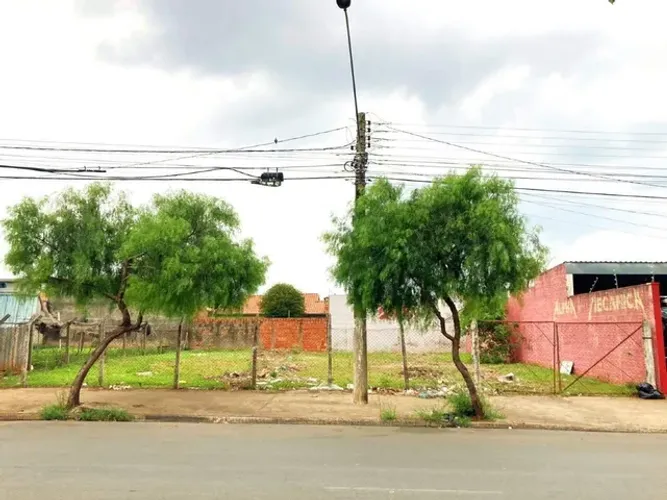 Terreno para aluguel, Parque Residencial Aeroporto - Limeira/SP