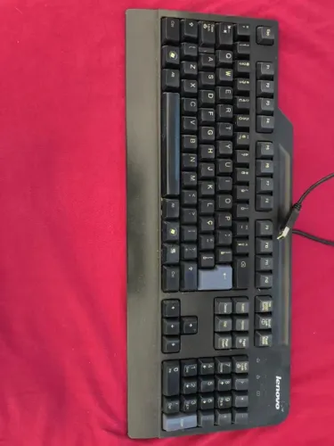 Teclado Usado - Funcionando