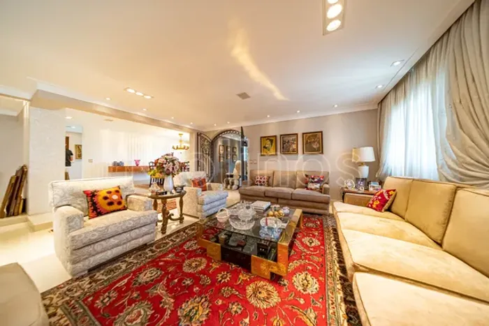 Monte Verde - Apartamento de Altíssimo Padrão no Anália Franco com 400m2