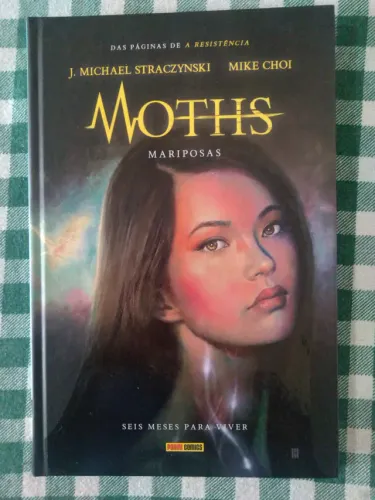 HQ MOTHS (MARIPOSAS)