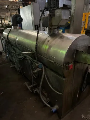 Lavadora de Peças Industriais