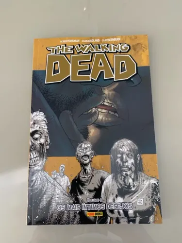 The Walking Dead - Volume 4