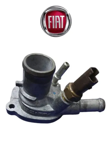 Carcaça Válvula Termostática Fiat Uno