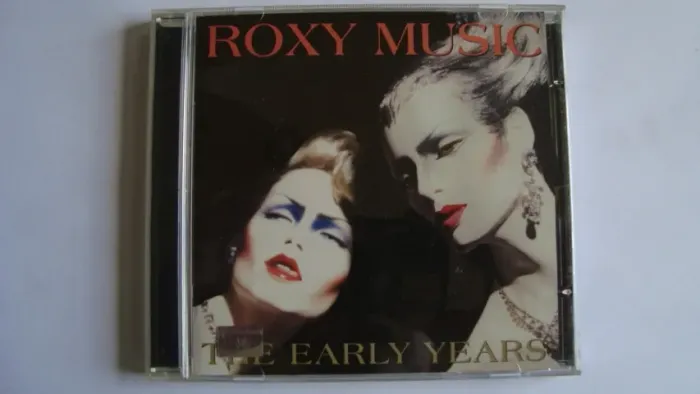 Cd Roxy Music - The Early Years - 2000