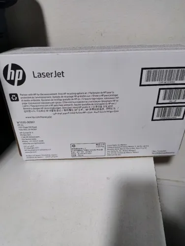 Cartucho de Toner HP LaserJet Original