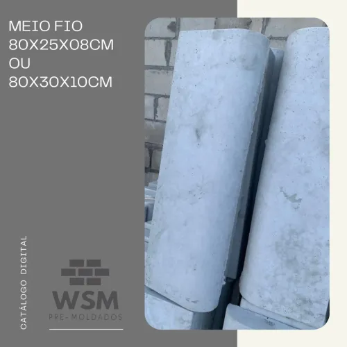 Meio fio
