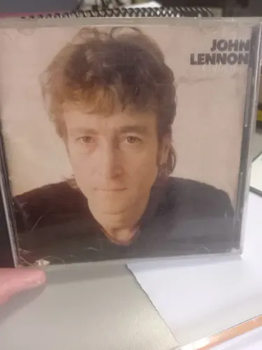 CD THE JOHN LENNON