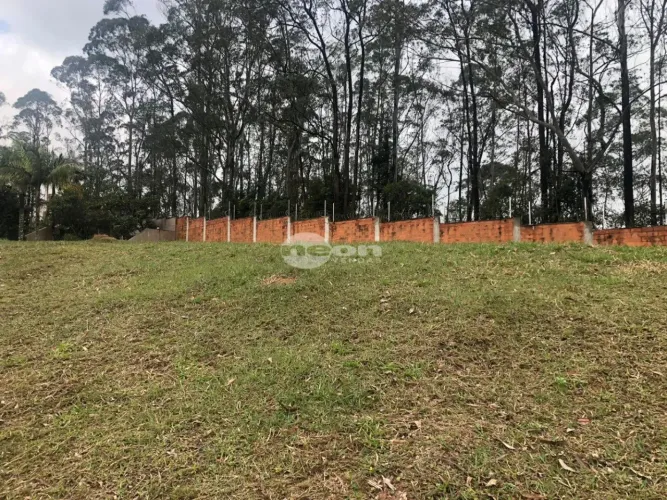 TERRENO À VENDA COM 1000² EM CONDOMÍNIO FECHADO - SWISS PARK - SÃO BERNARDO DO CAMPO -TERR