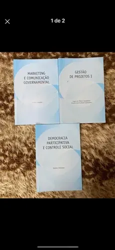 Livros faculdade gestão financeira 