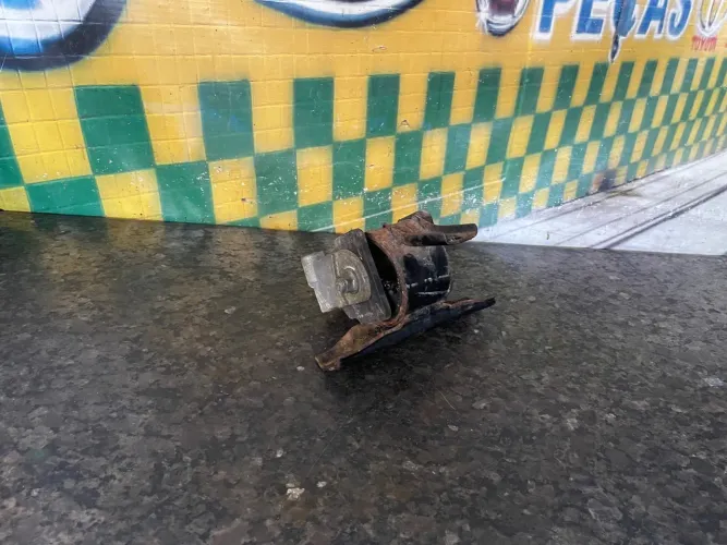 Coxim motor Mitsubishi Asx 2014 2.0 